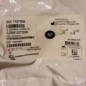 Philips Respironics DreamWisp Nasal Cushion 1137958, Medium